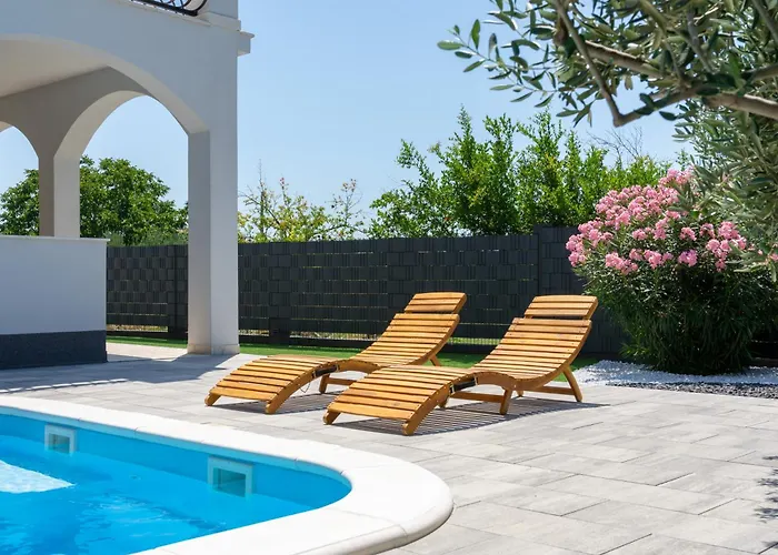 Nyaraló Kalani Kaštela